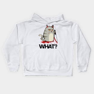 Cat Kids Hoodie